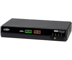 Aten 2-Port USB 5K DisplayPort/HDMI Dual Ekranas