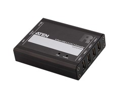 Aten | Extender | UCE32100 4-Port USB 2.0 CAT 5 (iki 100m)