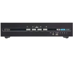 Aten CS1144DP4C-AT-G 4P USB DP dvigubas ekranas