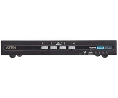 Aten CS1184H4C-AT-G Jungiklis 4P USB HDMI su
