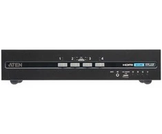 ATEN CS1144H4C przełącznik KVM Juodas