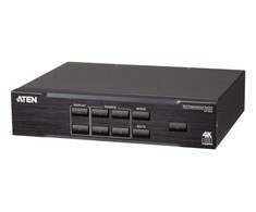 Šakotuvas Aten Switch ATEN VP1420 4x2 True 4K-Presentatie Matrix Switch
