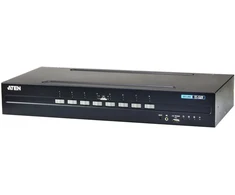 Aten 8-Port USB Dual DisplayPort Secure KVM Switch
