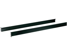 Aten ATEN 2x-010G Rack montavimo komplektas Ilgas stovas