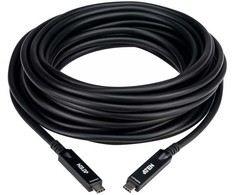 Kabelis USB Aten UE3410F-AT 10 m USB3.2 Gen2 Type-C Full Functional Aktywny Optyczny