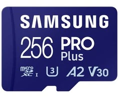Atminties kortelė Samsung 256Sa/Eu Memory Card 256 Gb Microsd Uhs-I Class 3