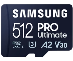Atminties kortelė Samsung Mb-My512S 512 Gb Microsdxc Uhs-I