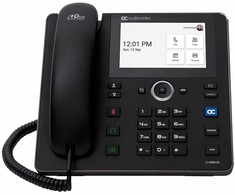 Telefonas AudioCodes Teams C455Hd Ip-Phone Poe Gbe