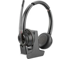 HP Poly Ausinės 8D3F5AA / 8D3F5AA#ABB Juodas