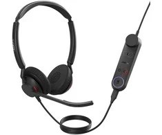 Ausinės JABRA ENGAGE 50 II (ENGAGE 50 - II LINK) USB C/A MS STEREO