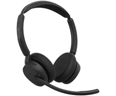 Ausinės Jabra Evolve3 45 Ms - Usb-C With Dongle - Stereo (Charging