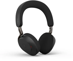 Ausinės Jabra Evolve3 75 - Ms Link390A - Juodas