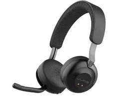 Ausinės Jlab Epic Work Graphite 2-in-1-Docking-System, Schnelle Stummschaltung, Mehrere Verbindungsoptionen, Intelligente aktive Triukšmo slopinimas (ANC)