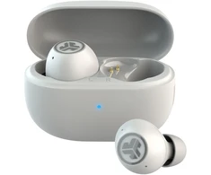 Ausinės JLab Go Pop ANC True Belaidės Earbuds Cloud Baltas