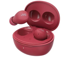Ausinės JVC Mini Gumy HA-A6T Belaidės Bluetooth Earbuds Raudona