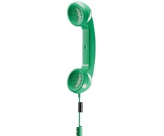 Ausinės „Native Union Pop Phone“ – USB-C telefono ragelis su skambučių atsiliepimo ir baigimo funkcija (pušis)