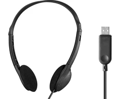 Ausinės Sandberg USB-A Headphone Bulk (825-33)