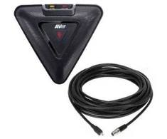 Mikrofonas AVer papildomas mikrofonas, skirtas VB342 Pro / VB350 (60U3300000AD)