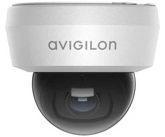 Avigilon 2.0 MP, H6 Mini Dome Camera, WDR, LightCatcher, Day/Night,