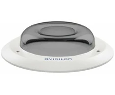 Avigilon Dome bubble and cover for outdoor surface mount or