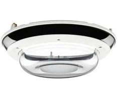 Avigilon Dome bubble and cover, outdoor surface mount or penda