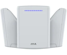 Axis D2123-VE Radar Baltas