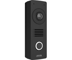 Telefonas Axis Axis I8116-E - IP-Intercom-Station - kabelgebunden - 10/100/1000 Ethernet - juodas NCS S 9000-N - TAA-konform