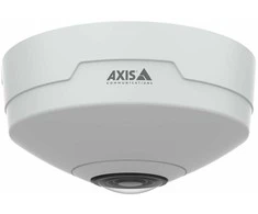 „Axis M4328-P“ į ausį įdedama IP apsaugos kamera, skirta vidaus patalpoms, 2992 x 2992 pikseliai, montuojama ant lubų / sienos.