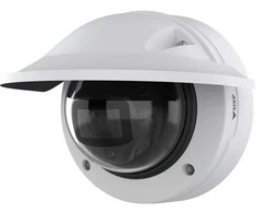 Kamera IP Axis P3275-LVE Douszne Kamera bezpieczeństwa IP Wewnętrz i na wolnym powietrzu 1920 x 1080 px Sufit / Ściana