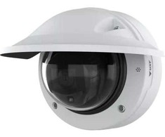 Kamera IP Axis AXIS P32 Series P3287-LVE - Netzwerk-Uberwachungskamera - Kuppel - Aussenbereich - Vandalismussicher / Wetterbestandig - Farbe (Tag&amp;Nacht) - 5 MP - 2560 x 1440 - Automatische Irisblende - verschiedene Brennweiten - LAN 10/100 - PoE Plus Cla