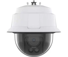 Kamera IP Axis AXIS Kamera jungiama į tinklą PTZ Dome Q6086-E EUR 4 MP
