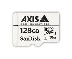 AXIS 128 GB atminties kortelė (10 vnt.)