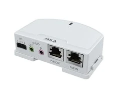 „Axis AXIS T6101 MKII“ garso įvestis/išvestis