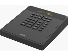 AV signalo perdavimo sistema Axis Axis TU9003 Klaviatūra