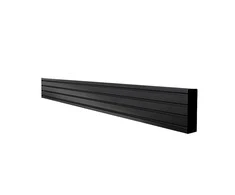 B-Tech SYSTEM X - Aliuminio atraminė sija 70 cm BT8390-070/B Monitoriaus, televizoriaus, ekrano laikiklis