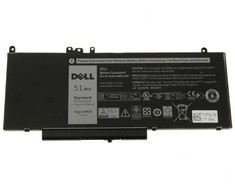 Bateria Dell Baterija 4 Cell 51W HR (Latitud