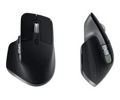 Belaidė pelė Logitech MX Master 3S for Mac, pilkos spalvos (910-006569)