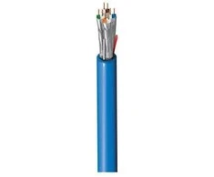 Belden 10GX Category 6A Enhanced Cable, 4 Pair, U/FTP, LSZH