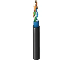 Belden CatSnake Category 5E Tactical Upjacketed Cable, 4