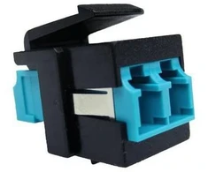 Belden KeyConnect Fiber Module LC (AX105641-EW)
