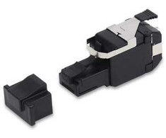 Belden Belden RVAFPUBK-REVConnect 10GX UTP