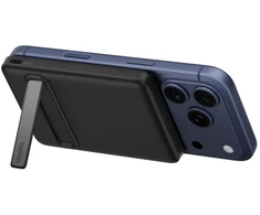 Belkin 5000 Mah Wireless Charging Juodas
