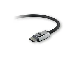 Belkin CABLE,DISPLAYPORT,DPM/DPM,6'