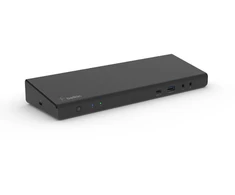 Belkin Wired Usb 3.2 Gen 1 (3.1 Gen 1) Type-C Juodas