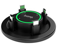 Biamp EasyConnect MPX 200. 4x1 USB-C Host Switching Device