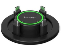 Biamp EasyConnect MPX 250. BYOM collaboration switcher -