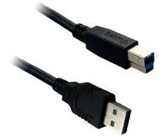 Biamp EasyConnect USB2-10-AB. Cable USB 2.0 - 2.5 W - 480 Mbps -