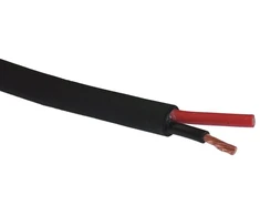 Kabelis Renkforce H�jtalerkabel 2x1,5mm�, sort, (99044719)