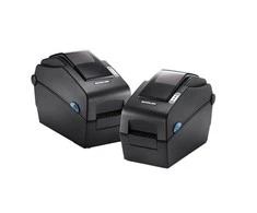 Spausdintuvas Bixolon/Samsung Bixolon SLP-DX220, 8 taškai/mm (203 dpi), EPL, ZPLII, USB, USB priegloba, eternetas, tamsiai pilka