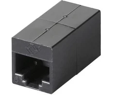 Black Box Juodas Box Juodas Box CAT 6 Juodas Straight Through (FM609)